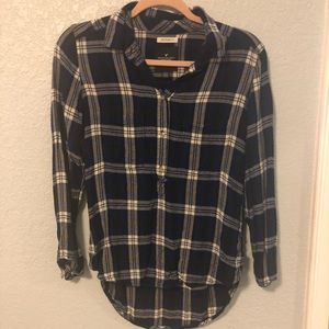 American Eagle flannel